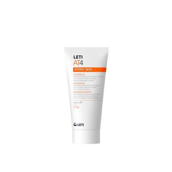 Leti AT4 Atopic Skin Intensive Cream