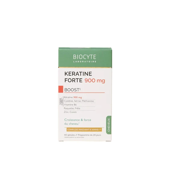 Biocyte Keratine Forte Food Supplement 900mg