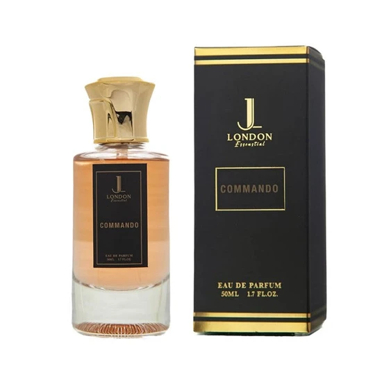 Jan London Essential Commando Eau De Parfum