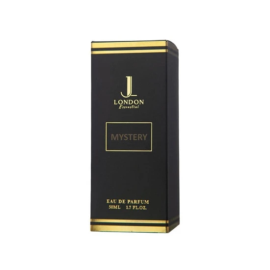 Jan London Essential Mystery Eau De Parfum