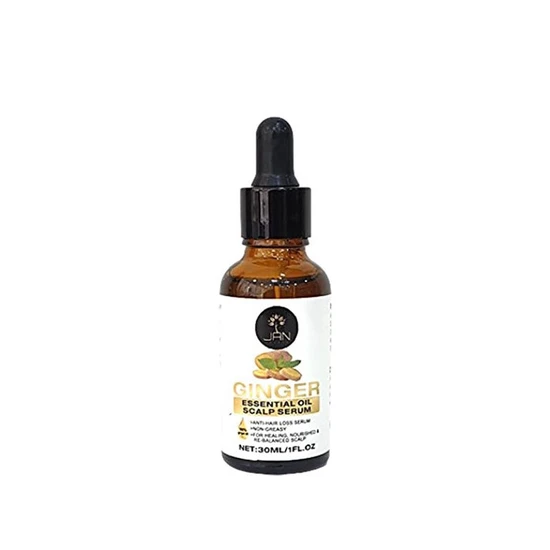 Jan London Ginger Essential Oil Scalp Serum