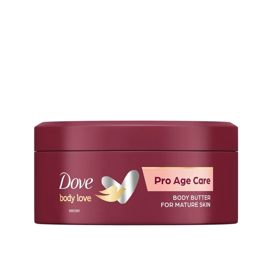 Dove Body Love Pro Age Care Body Butter For Mature Skin
