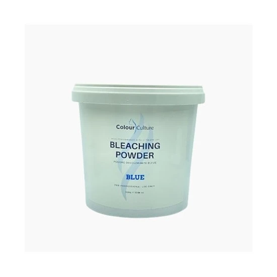 Colour Culture Bleaching Powder Blue