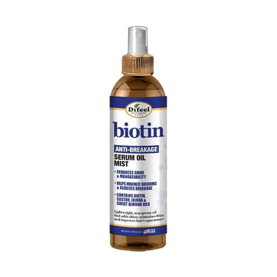 Difeel Biotin Anti Breakage Serum Oil Mist