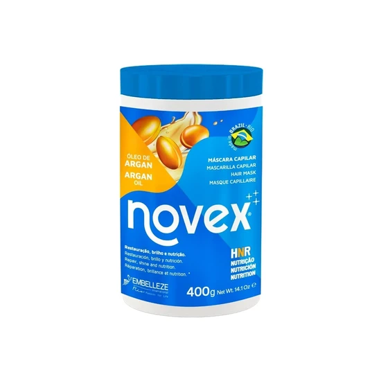 Novex Argan Oil Hair Mask