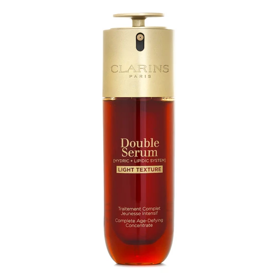 Clarins 9 Generation Double Serum Light Texture