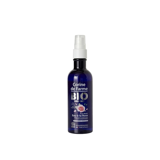 Corine de Farme Bio Toning & Moisturising Rose Water