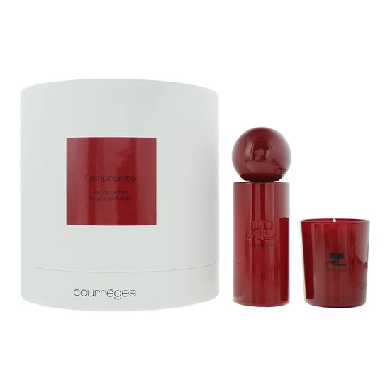 Courreges L'empreinte Eau De Parfum 100ml Gift Set