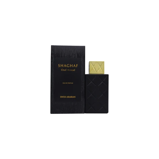 Swiss Arabian Shaghaf Oud Aswad Eau De Parfum