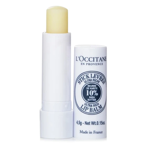 L'Occitane Shea Butter Ultra Rich Lip Balm