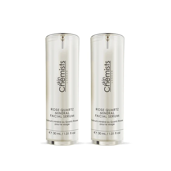 skinChemists Rose Quartz Mineral Facial Serum