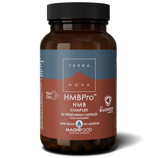Terranova HMBPro HMB Complex Capsules
