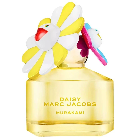 Marc Jacobs Daisy Murakami Yellow Eau De Parfum