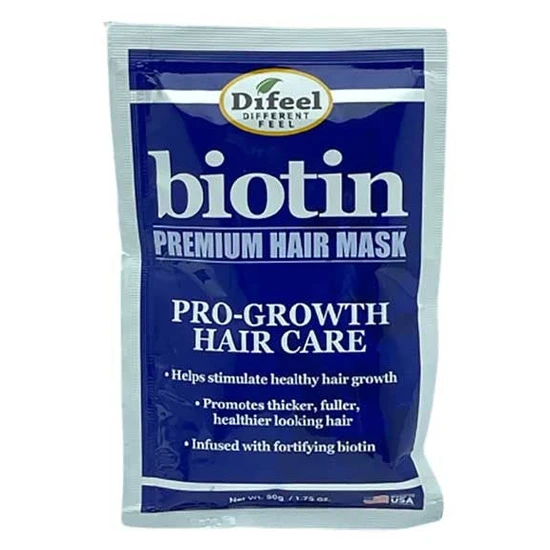 Difeel Biotin Pro Growth Biotin Hair Mask
