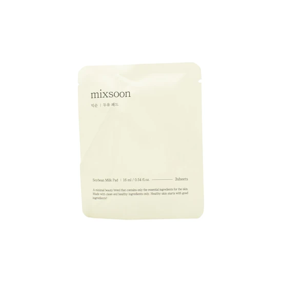 Mixsoon Soy Bean Milk Pad