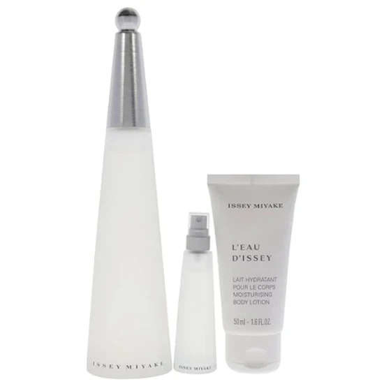 Issey Miyake L'eau D'issey Eau De Toilette 100ml Gift Set