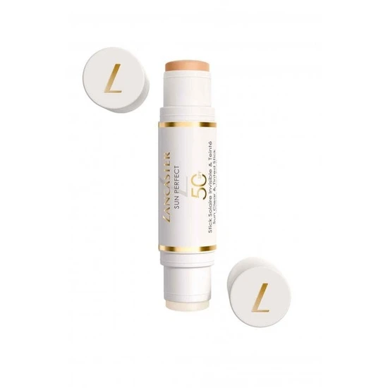 Lancaster Sun Perfect Sun Clear & Tinted Stick Youth Protect SPF 50