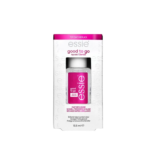 essie Top Coat Good To Go