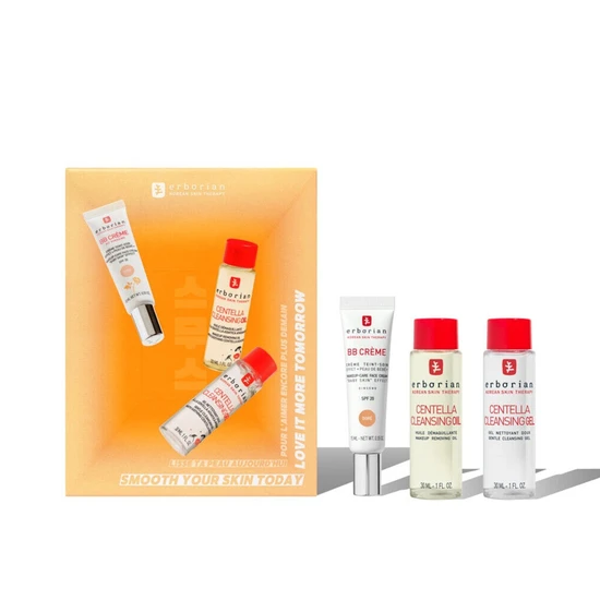 Erborian Rediscover Your Skin BB Creme Dore Gift Set