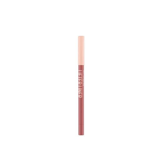 Debenhams Unisex Big Lift Maybelline Lifter Liner Lip Liner W/ Hyaluronic Acid In - Image 14
