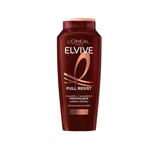 L'Oreal Elvive Full Resist Fortifying Shampoo