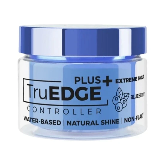 NICKA K NEWYORK Tyche Truedge Controller Extreme Hold HETR21 Blueberry