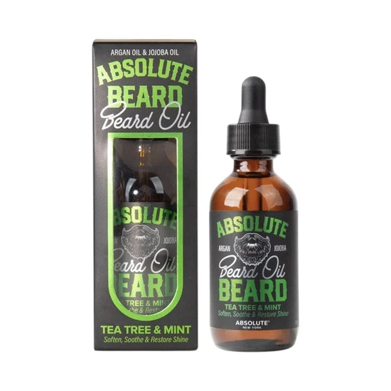 NICKA K NEWYORK Tyche Tea Tree & Mint Absolute Beard Oil