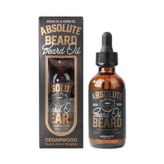 NICKA K NEWYORK Tyche Cedarwood Absolute Beard Oil