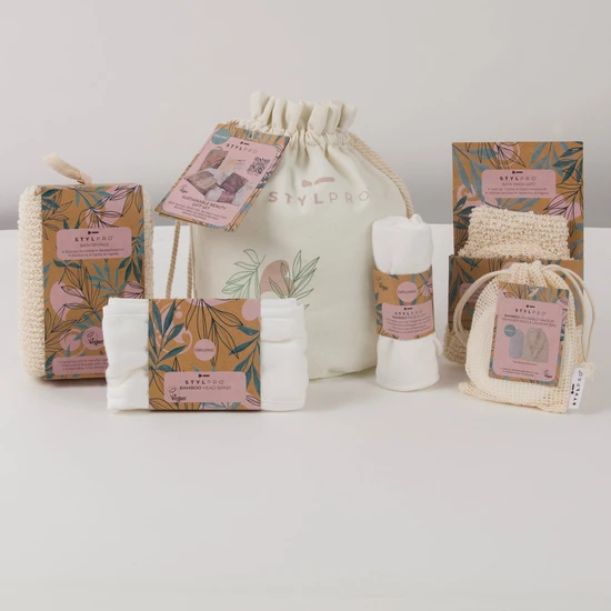 Stylpro Sustainable Beauty Gift Set