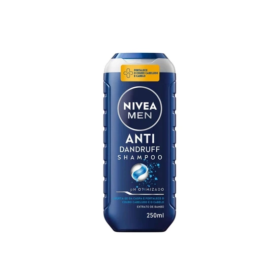 Nivea Men Anti-Dandruff Power Shampoo