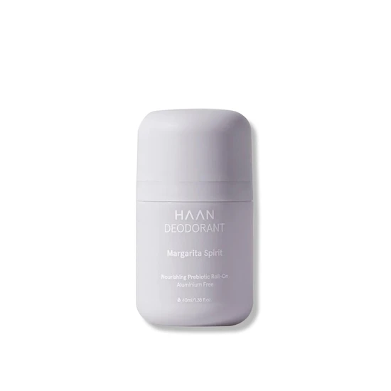 HAAN Margarita Spirit Nourishing Prebiotic Deodorant Roll-On