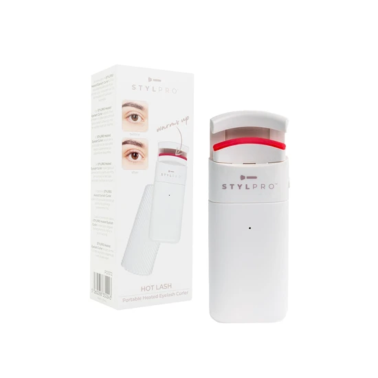 Stylpro Hot Lash Portable Heated Eyelash Curler - Image 7
