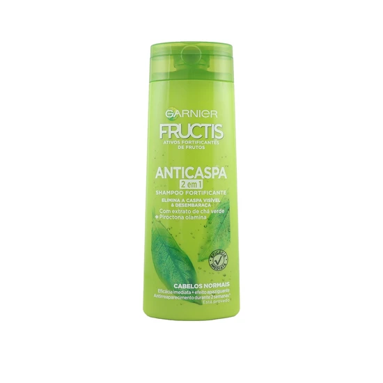 Garnier Fructis Anti-Dandruff 2-In-1 Fortifying Shampoo
