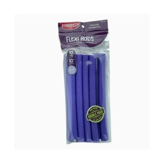 Kiss Flexi Rods HRF18VP 10\" Length