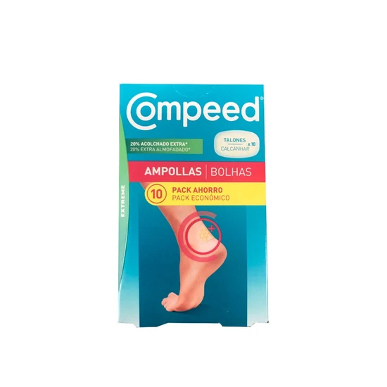 Compeed Extreme Blister Plasters