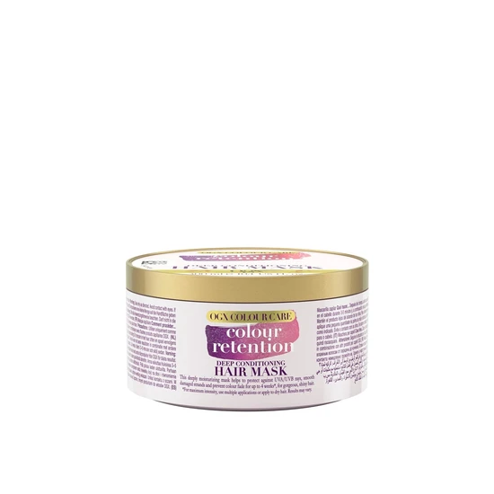 OGX® Colour Care Colour Retention Deep Conditioning Hair Mask