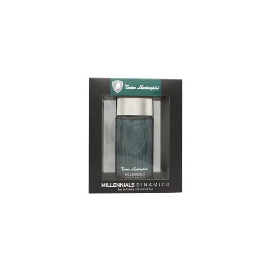Lamborghini Millennials Dinamico Eau De Toilette