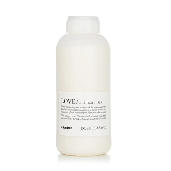 Davines Love Curl Hair Mask Lovely Curl Taming Nourishing Mask