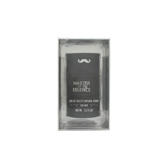 New Brand Master Of Essence Eau De Toilette
