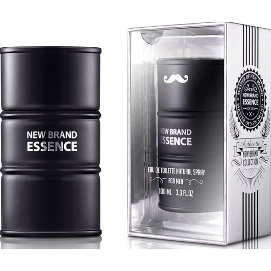New Brand Master Of Essence Eau De Toilette 100Ml