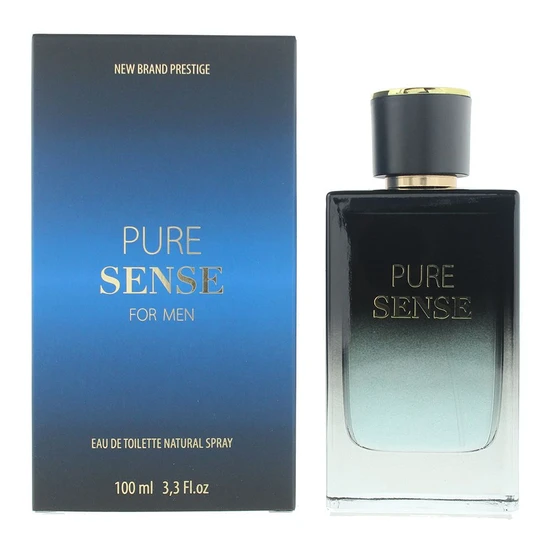 New Brand Prestige Prestige Pure Sense For Men Eau De Toilette