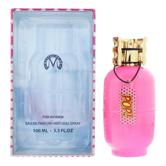 New Brand POP Eau De Parfum