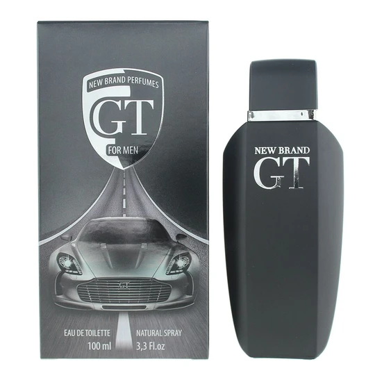 New Brand GT Eau De Toilette