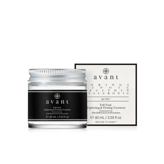 Avant Full Neck Tightening & Firming Treatment