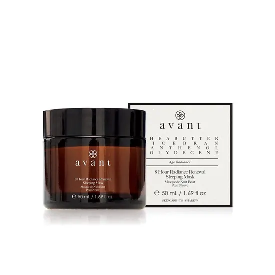 Avant 8 Hour Radiance Renewal Sleeping Mask