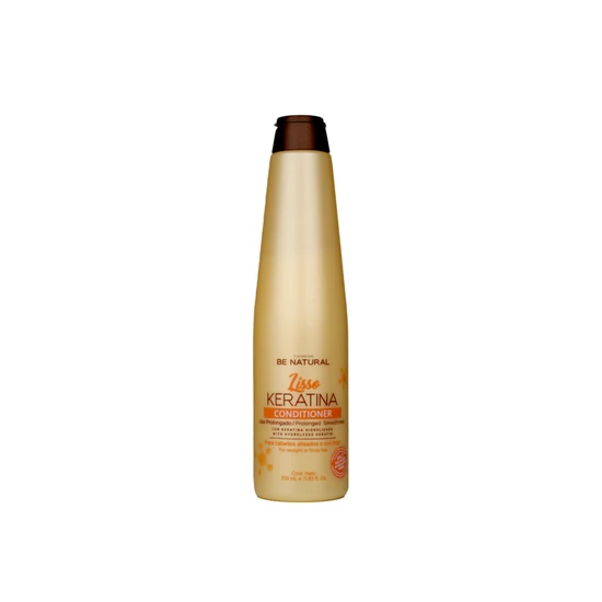 Be Natural Lisso Keratina Conditioner