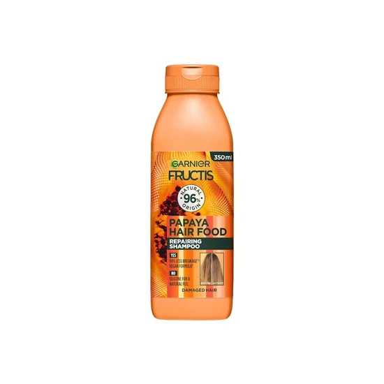 Garnier Fructis Hair Food Repairing Shampoo Papaya