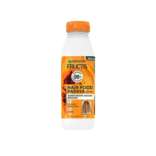 Garnier Fructis Hair Food Repairing Conditioner Papaya