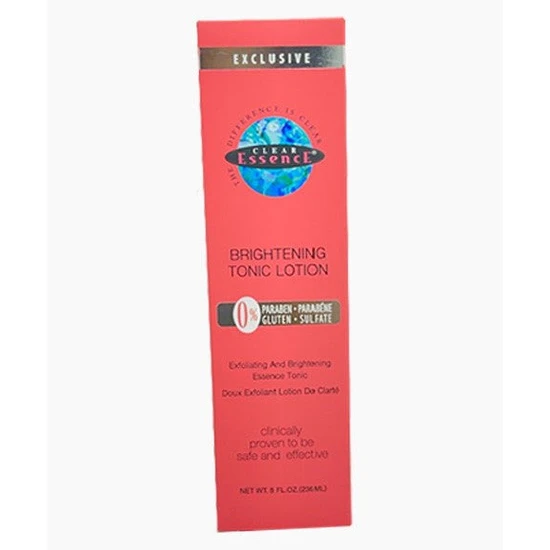 Clear Essence Exclusive Exfoliating & Brightening Glow Tonic
