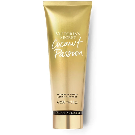 Victoria's Secret Coconut Passion Fragrance Lotion